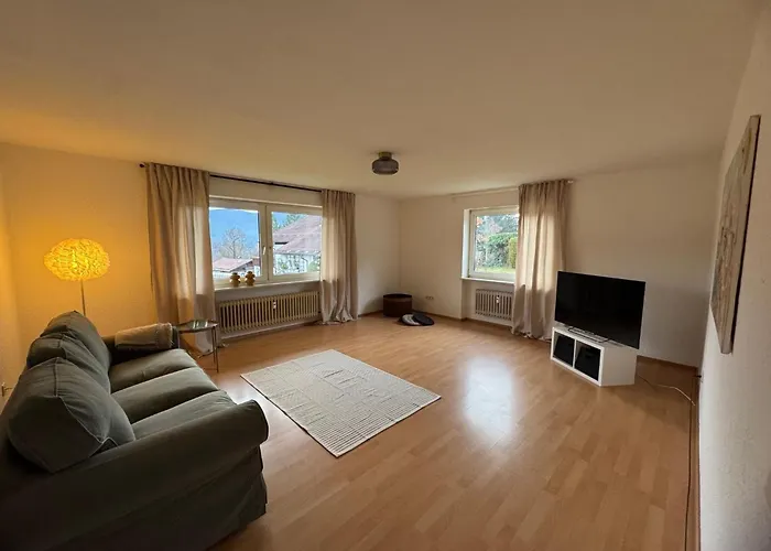 Do Blym Apartment Lohberg