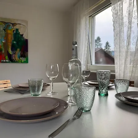 Apartmán Do Blym